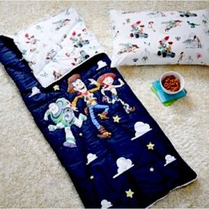Pottery Barn Toy Story Sleeping Bag - New without Tags